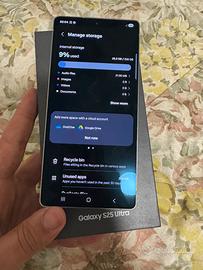 Samsung s25 ultra 256gb