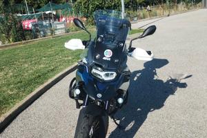 Moto BMW F850 GS (2024) - Trophy 