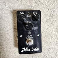 Overdrive Suhr Shiba Drive (nero)