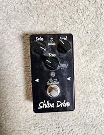 Overdrive Suhr Shiba Drive (nero)
