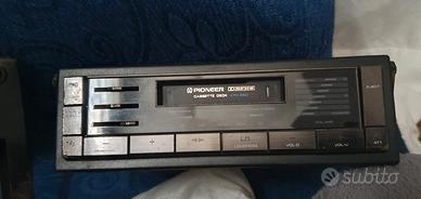 pioneer kpx 660 component