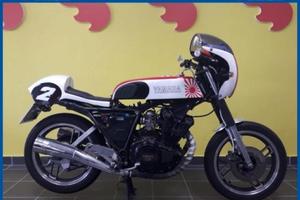YAMAHA XS 400 Finanziabile - bianco/rosso - 7961