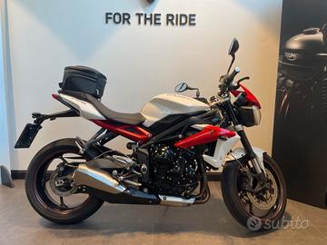 Triumph Street Triple R