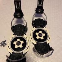 attacchi F2 snowboard hard