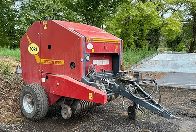 Rotopressa Fort F21 super