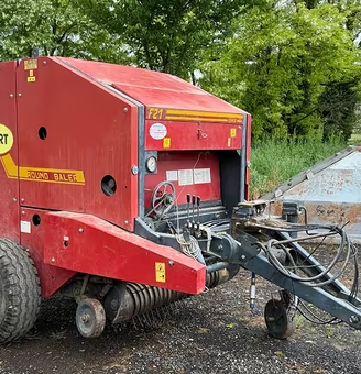 Rotopressa Fort F21 super
