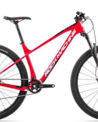 Mtb Rock Machine nuova carbonio 29' taglia XL