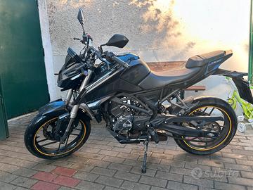 voge brivido 125 usato