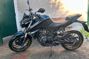 voge brivido 125 usato