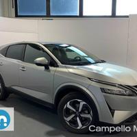 NISSAN Qashqai Qashqai MHEV 140cv N-Connecta