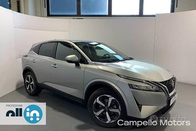 NISSAN Qashqai Qashqai MHEV 140cv N-Connecta