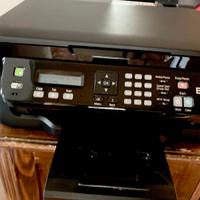 EPSON WF-2510 Wi-fi Nuovo Multifunzione + 2 CD