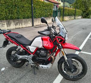 Moto Guzzi V85TT 2022 PERFETTA