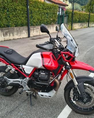 Moto Guzzi V85TT 2022 PERFETTA