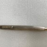 Portamine anni 50 in argento 900