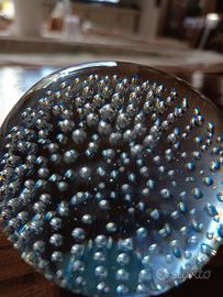 sfera di vetro 
