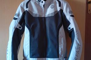 Giacca moto estiva e invernale