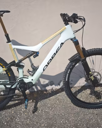 ORBEA RISE M-LTD 2023 CARBON taglia XL