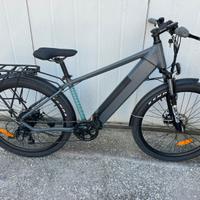 Bici elettrica Lancia NUOVA