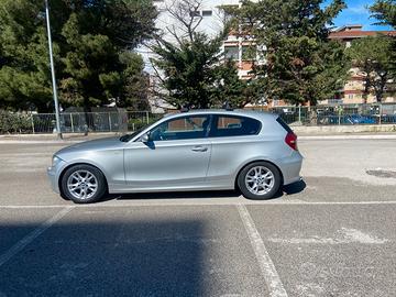 Bmw serie 1 118 motore rifatto