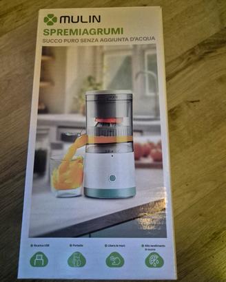Spremiagrumi usb