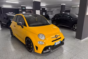 ABARTH 595 1.4 Turbo T-Jet 180 CV Competizione 70°