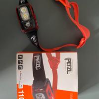 Petzel Swift LR Lampada Frontale surfcasting