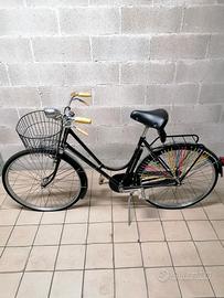 Bicicletta donna