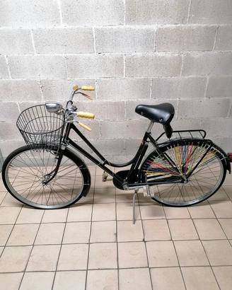 Bicicletta donna