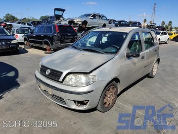 FIAT PUNTO 188 1.3 JTD 16V 70CV 03-12 ricambi