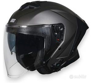 Casco Original Bt nero opaco