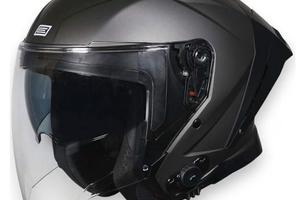 Casco Original Bt nero opaco