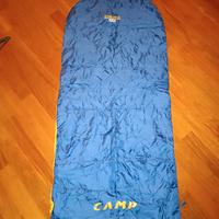 Sacco a pelo Camp Sherpa Mix