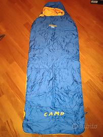 Sacco a pelo Camp Sherpa Mix