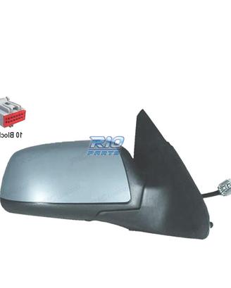 SPECCHIO COMPLETO DESTRO FORD MONDEO 03-07 ELETTRI