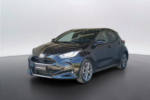 TOYOTA Yaris IV 2020 - Yaris 1.5h 130 Lounge