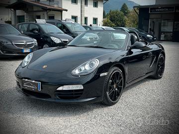 Porsche Boxster S 3.4 24V Black Edition - NUMERATA