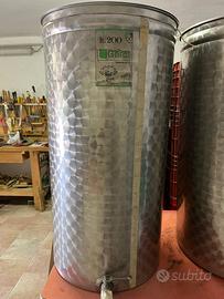 Ciaterne per olio 500/300/200 L