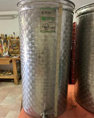 Ciaterne per olio 500/300/200 L