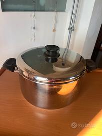 Pentola con coperchio Lagostina Thermoplan