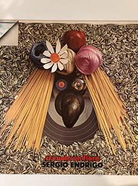 SERGIO ENDRIGO “ CI VUOLE UN FIORE “ LP 1974