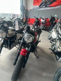 Ducati Scrambler icon red