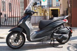 Piaggio Beverly 400 S ABS\ASR