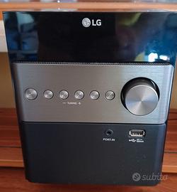 HI-FI COMPATTO