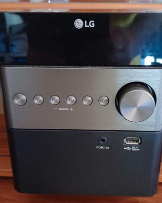 HI-FI COMPATTO