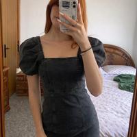 Vestito Jeans elasticizzato