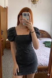 Vestito Jeans elasticizzato