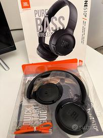 Cuffie Jbl tune 510bt