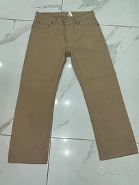 Calvin klein Jeans Beige Uomo Taglia w33