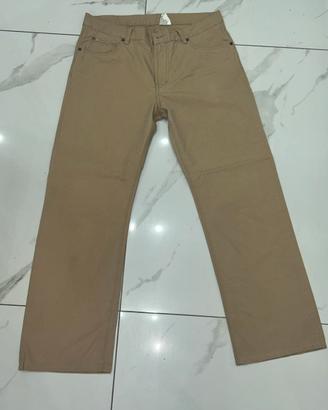Calvin klein Jeans Beige Uomo Taglia w33